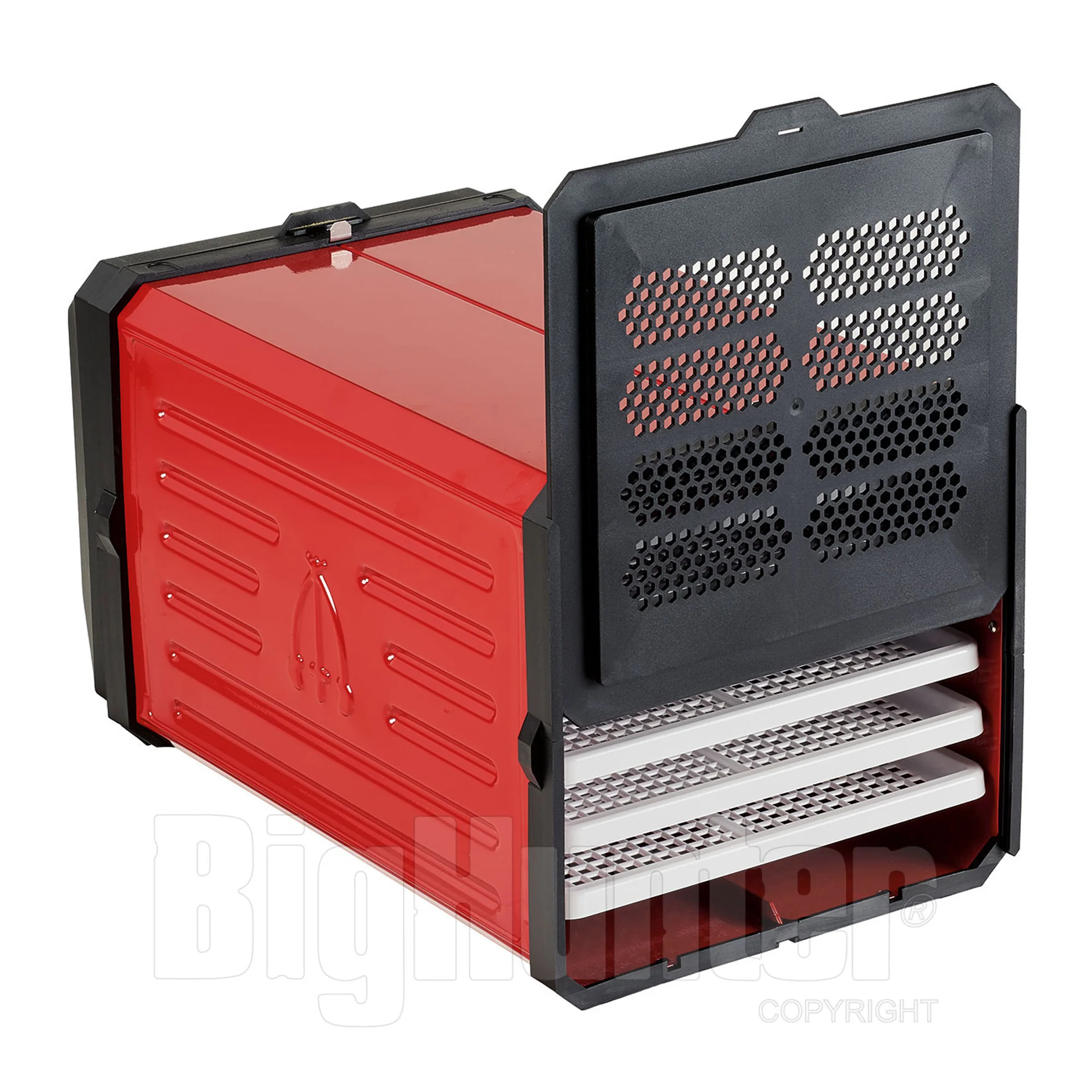 Tre Spade Atacma Pro Essiccatore 500W 6 Cassetti - Image 5