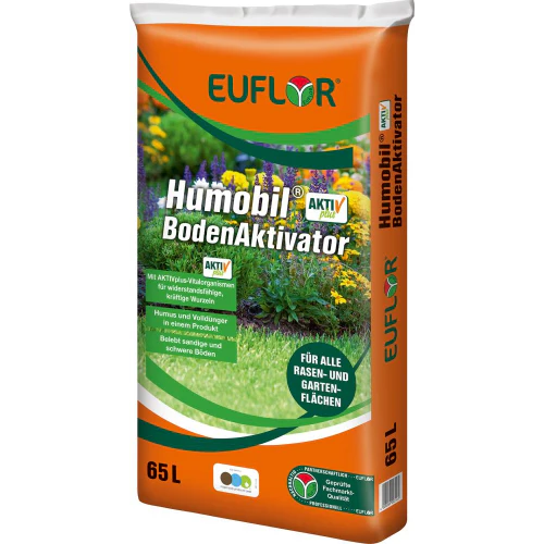 Euflor Humobil attivatore del terreno AKTIVplus 65l