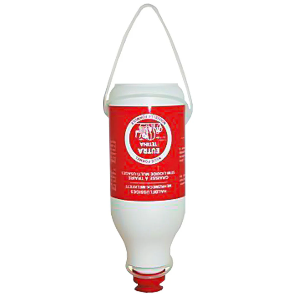 EUTRA Grasso Semi-Liquido per Munta – 500ml Bottiglia – Lubrifica & Protegge Mammelle & Zinne - Image 2
