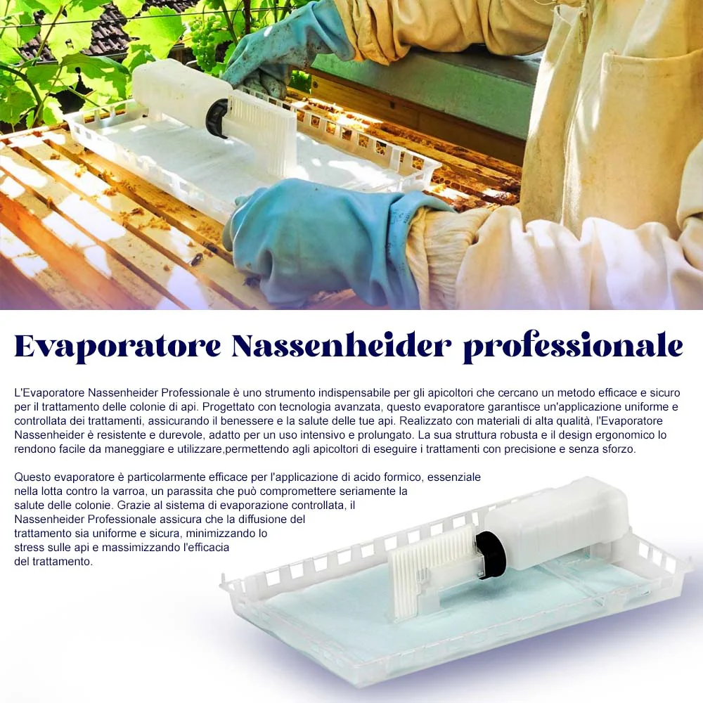 Evaporatore Nassenheider professionale - Image 13