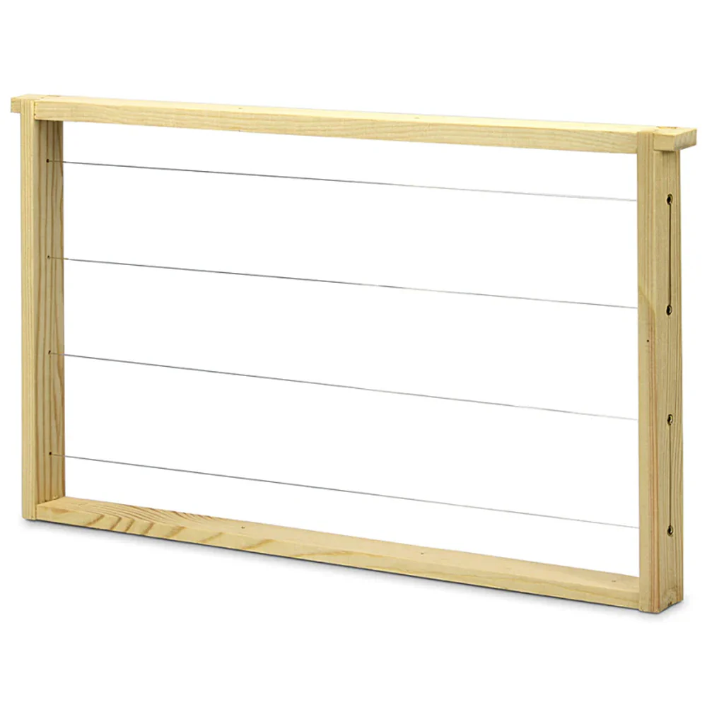 EWG® Telai Incastro Filo Standard 223mm, Lati Dritti