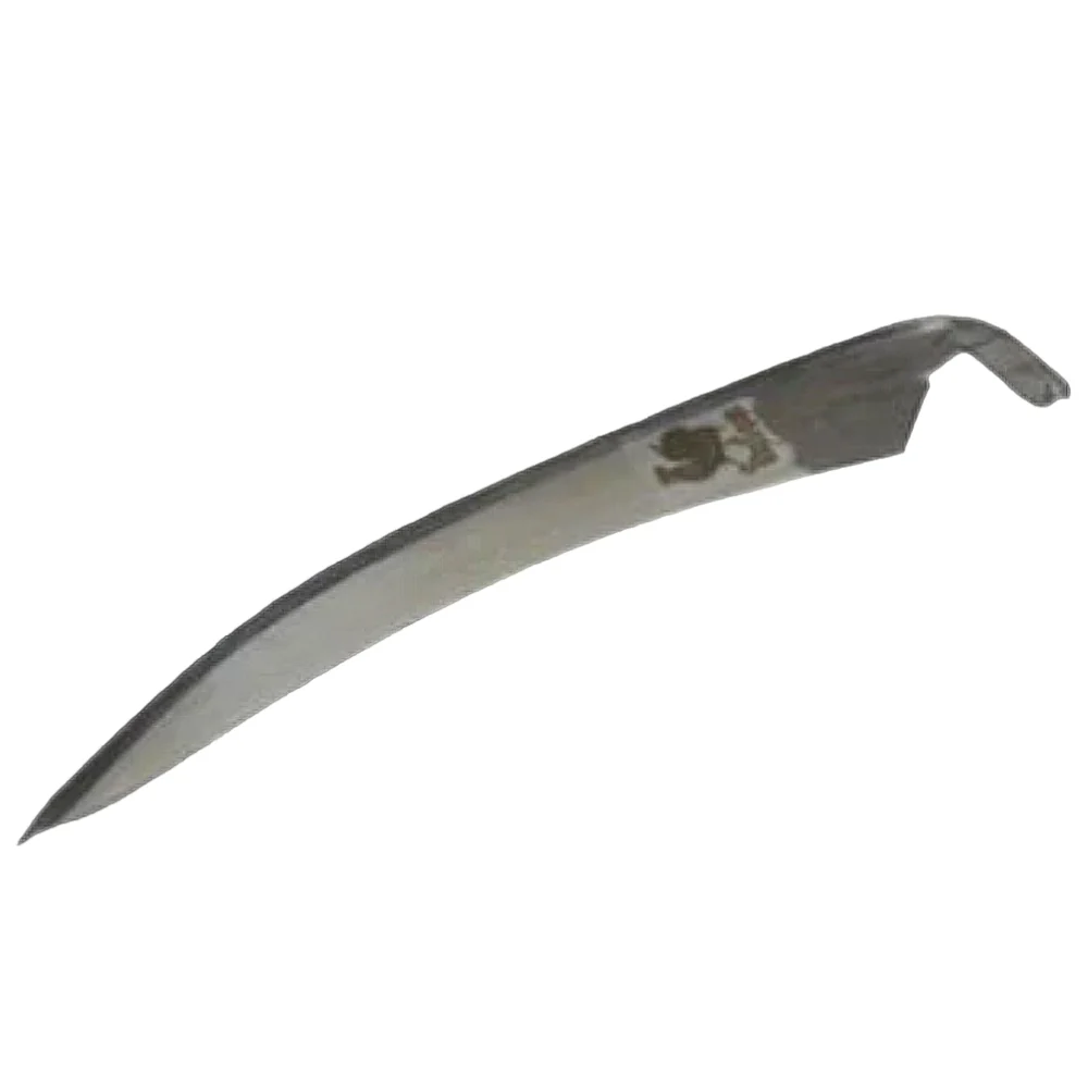 Falce da fieno con barba 60 cm styria falcione taglia erba