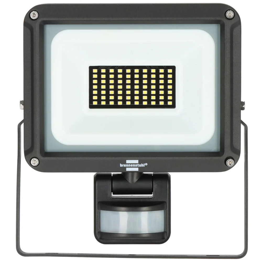 Faretto LED JARO 4060 P 30W IP65 con Sensore di Movimento