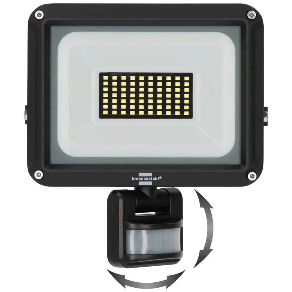 Faretto LED JARO 4060 P 30W IP65 con Sensore di Movimento - Image 5