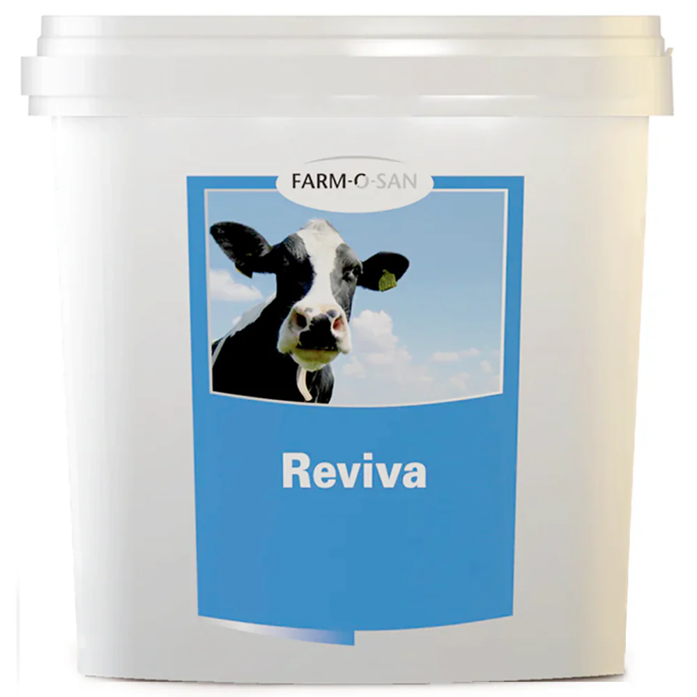 Farm-O-San Reviva Integratore energetico per vacche  7kg