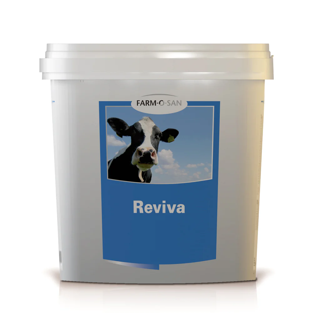 Farm-O-San Reviva Integratore energetico per vacche  7kg - Image 2