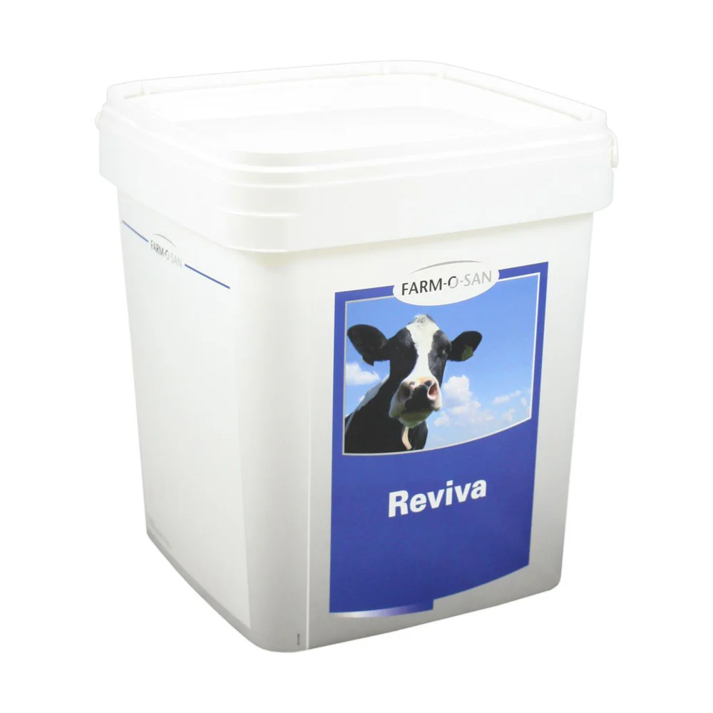 Farm-O-San Reviva Integratore energetico per vacche  7kg - Image 3