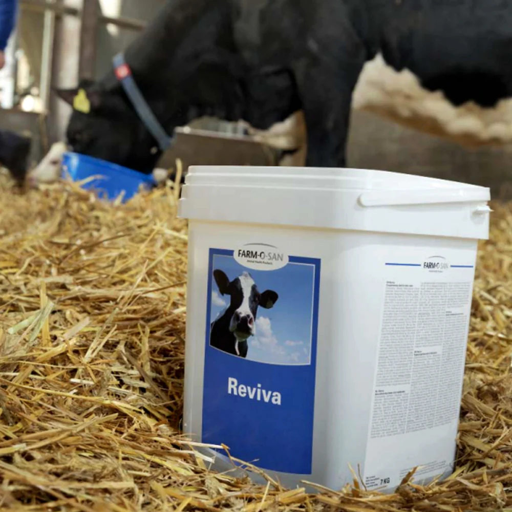 Farm-O-San Reviva Integratore energetico per vacche  7kg - Image 4