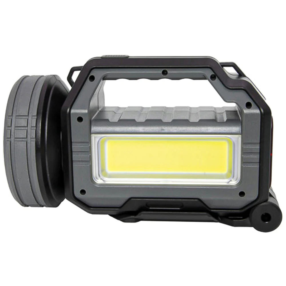 Faro da Lavoro LED Ricaricabile HL 2400 – 2400 lm, USB-C, IP44 - Image 2