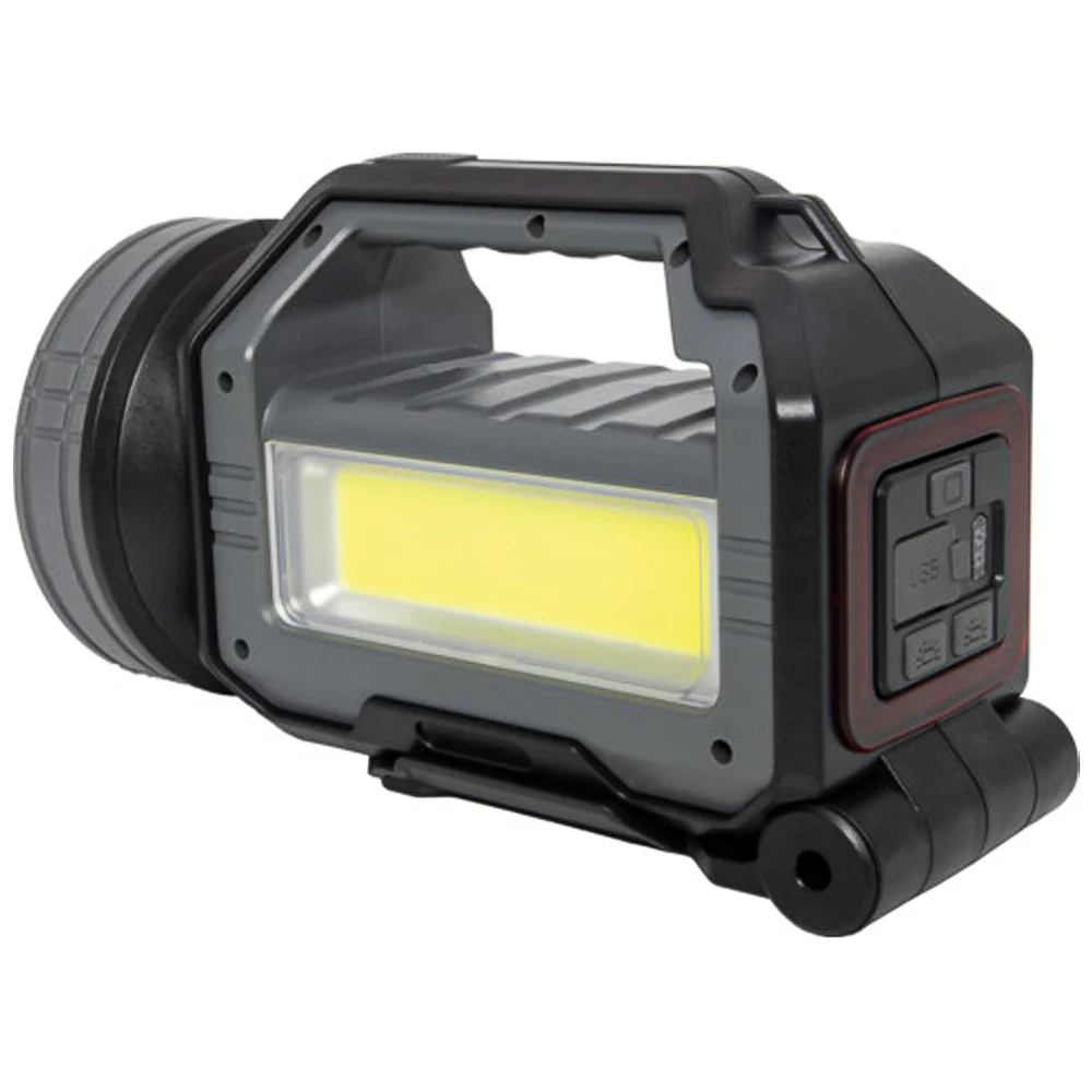 Faro da Lavoro LED Ricaricabile HL 2400 – 2400 lm, USB-C, IP44 - Image 4