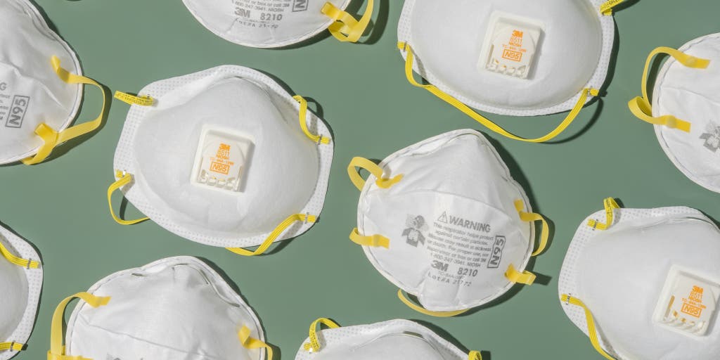 Feinstaubmaske FFP2S – High Protection Dust Mask with Vent Valve