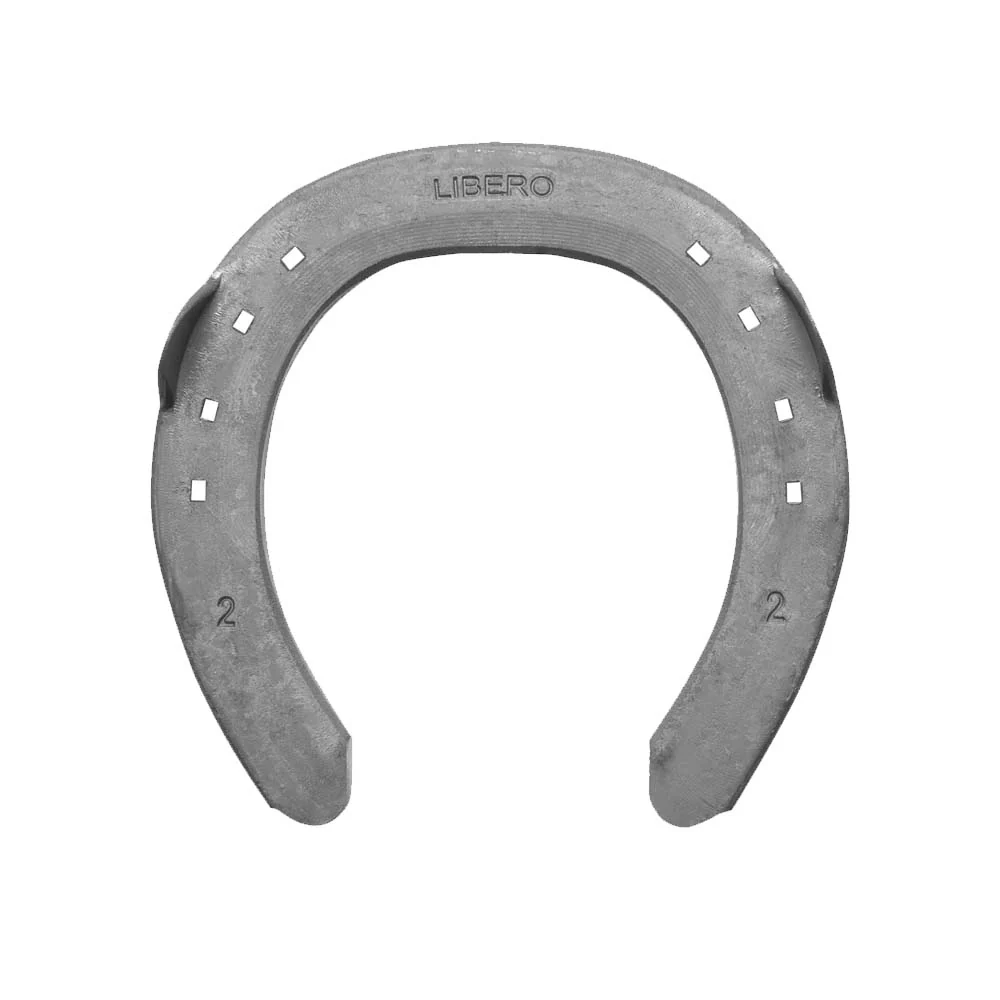 Ferro di cavallo Pony Libero 20x8 A2B - Image 2