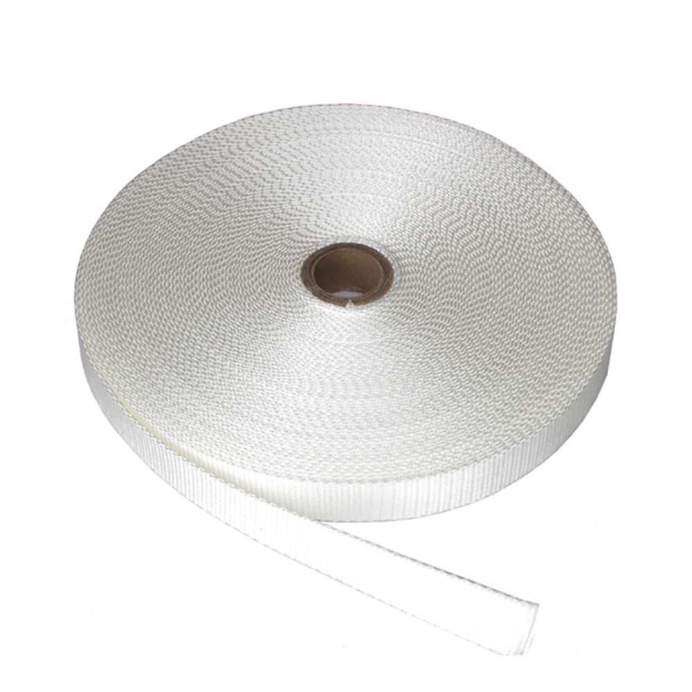 Fettuccia in nylon per legature bianco di bovini - Image 3