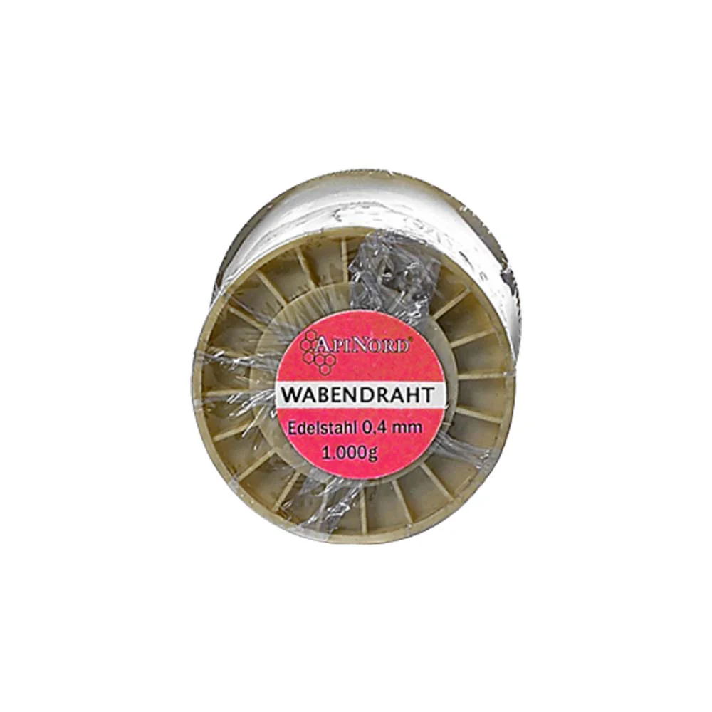 Filo a nido d'ape in acciaio inox - Image 2