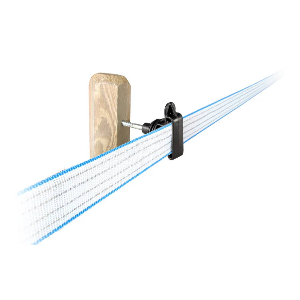 Filo isolante in legno da Polytape – Recinzione elettrica per bestiame di alta qualità - Image 3