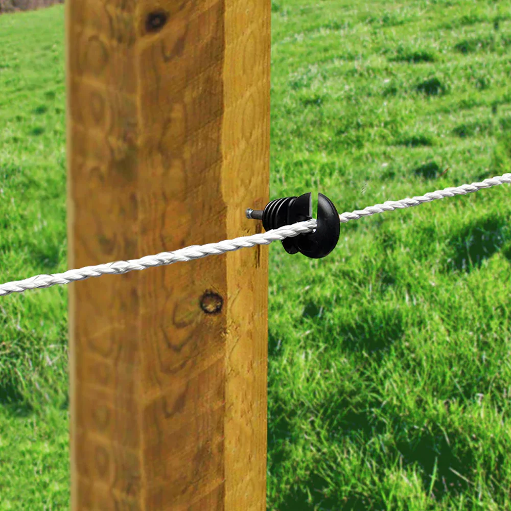 Filo per recinzioni da pascolo - 2mm - 9 fili - bianco - Image 3