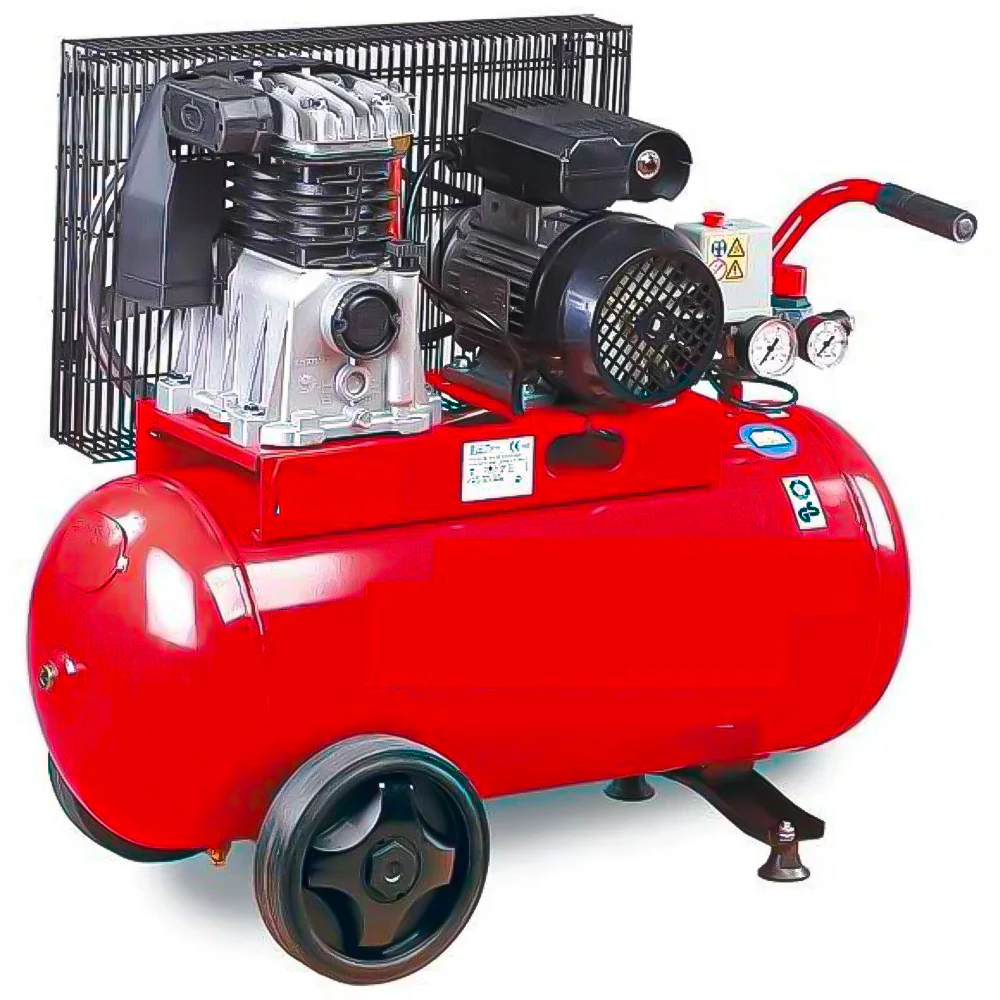 Fini advanced MK 102-50-2M - Compressore aria elettrico a cinghia