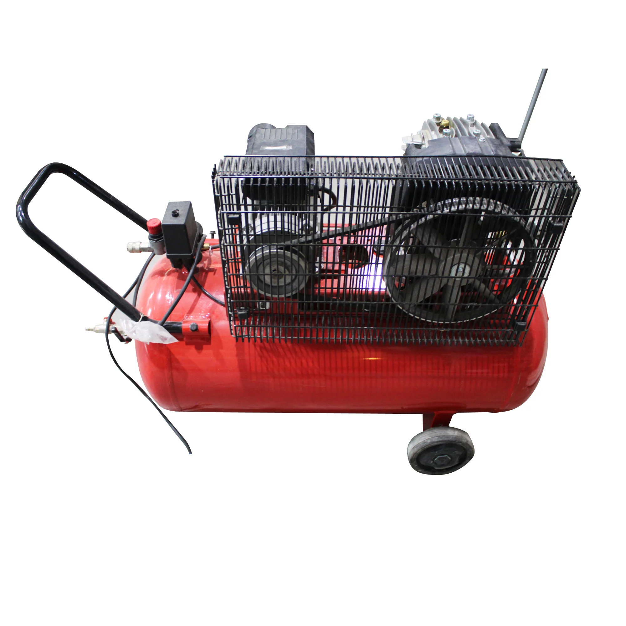 Fini advanced MK 102-50-2M - Compressore aria elettrico a cinghia - Image 3