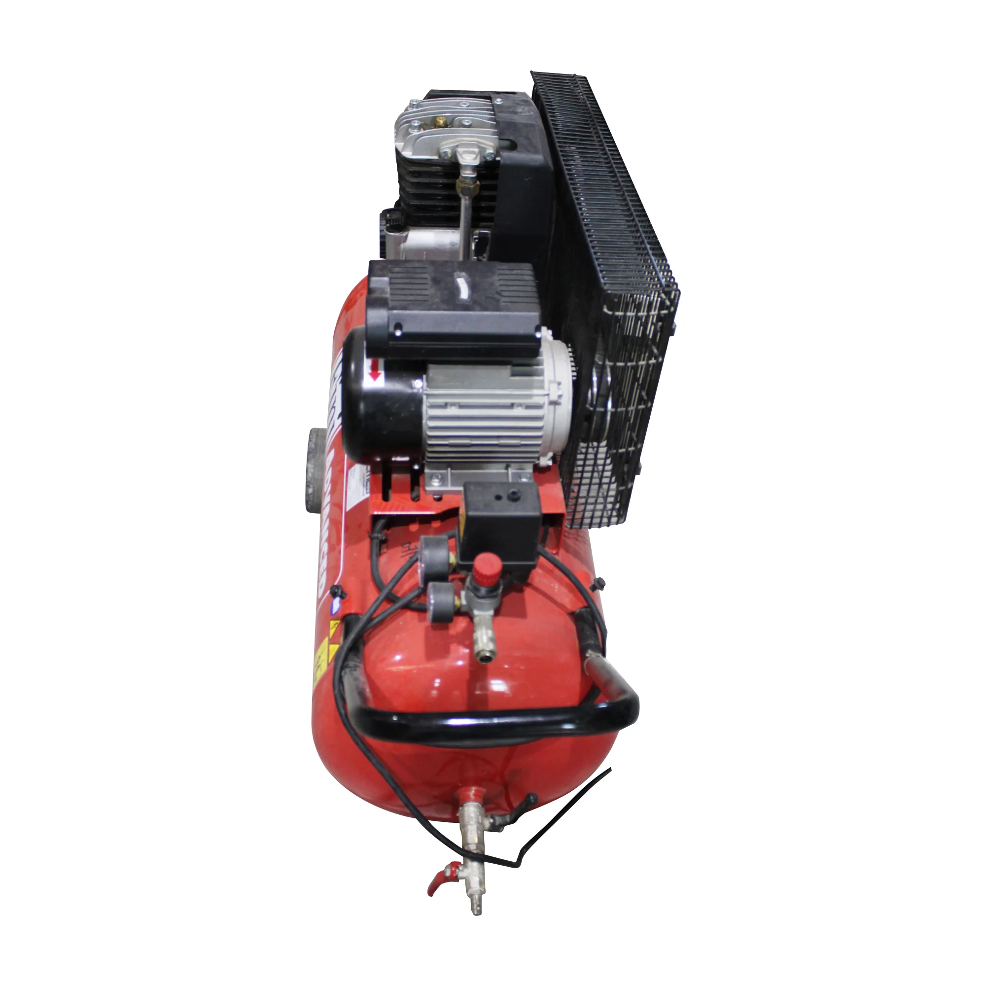 Fini Amico 25 LT -  Compressore aria elettrico carrellato motore 2 HP - Image 5