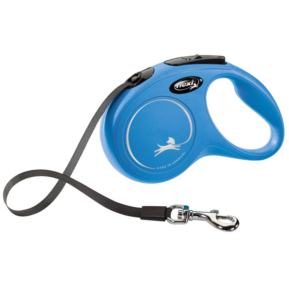 Flexi Classic Cinghia 5m con sistema di frenata breve LED e Multi Box - Image 6