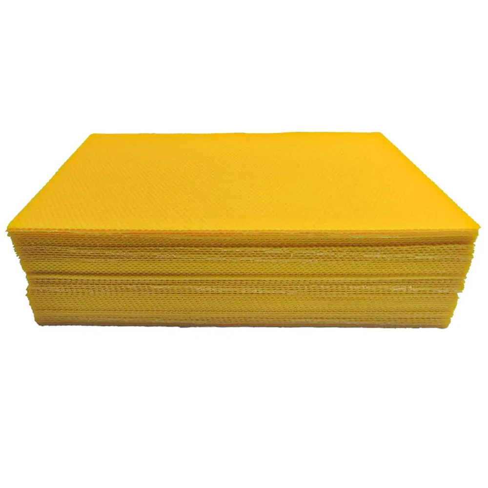 Fogli cerei in cera d'api 2 kg – Formato Zander e Dadant - Image 2