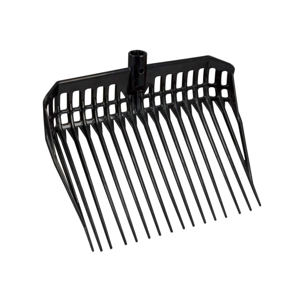 Forca per letame EcoFork con manico a D - Image 3