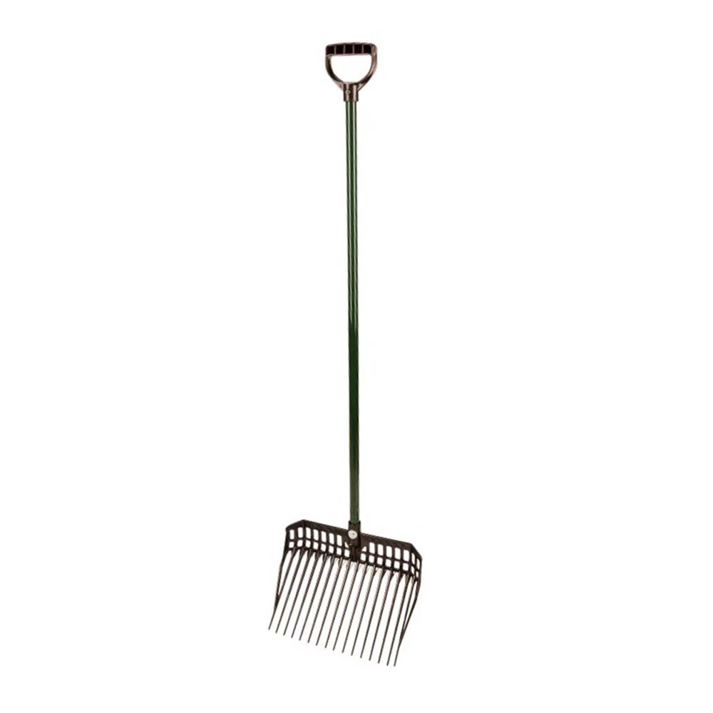 Forca per letame EcoFork con manico a D - Image 4