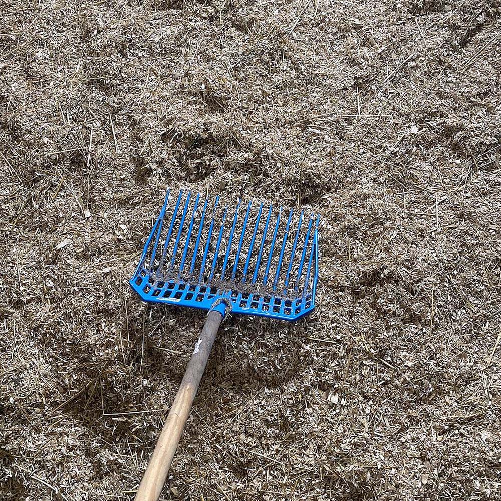 Forca per letame EcoFork con manico a D - Image 8