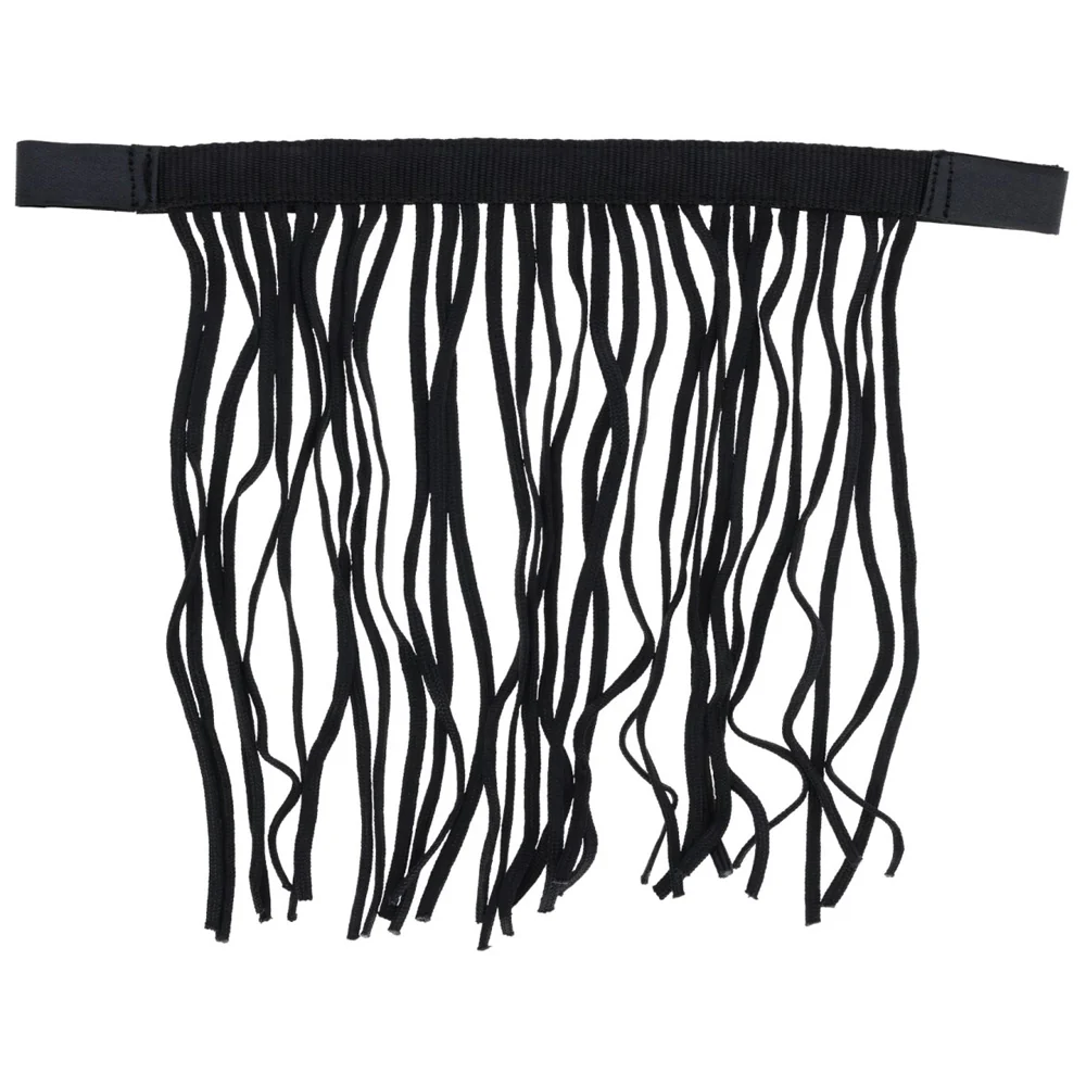 Frangia antimosche con chiusura a strappo – protezione occhi cavalli