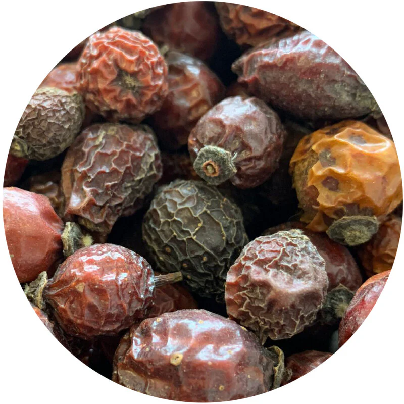 Frutti di Rosa Canina 500g - Vitamine Naturali per la Tua Salute - Image 3