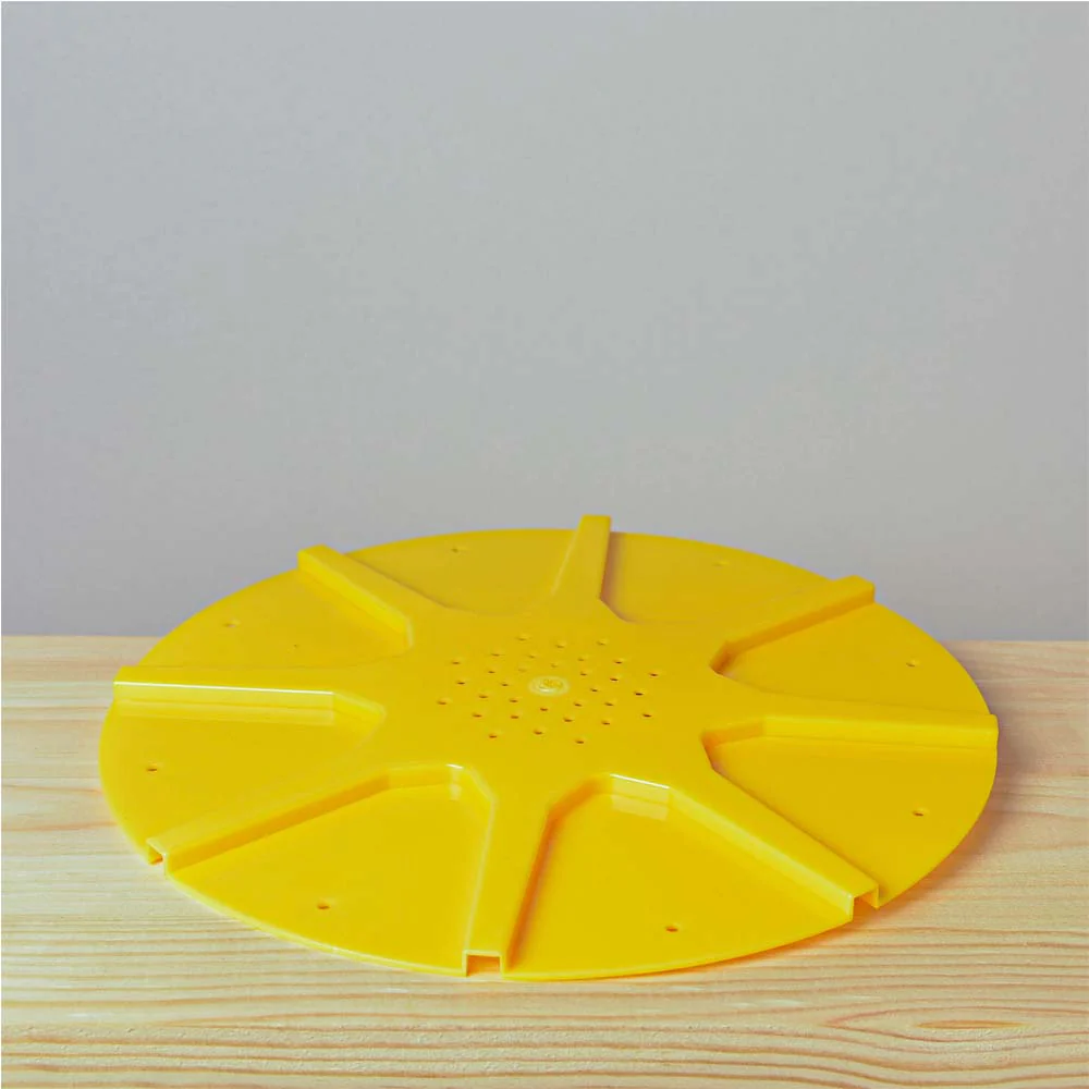 Fuga 8 grande per api  in plastica - Image 6