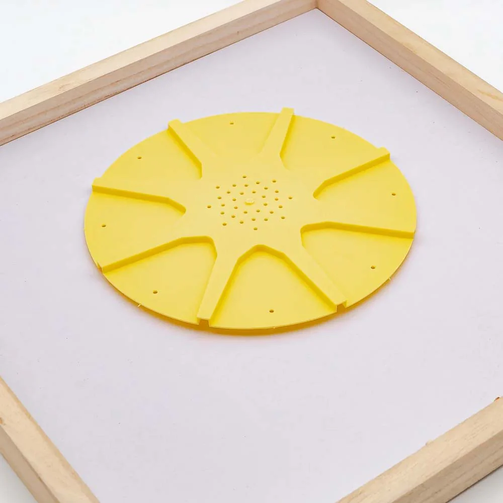 Fuga 8 grande per api  in plastica - Image 7