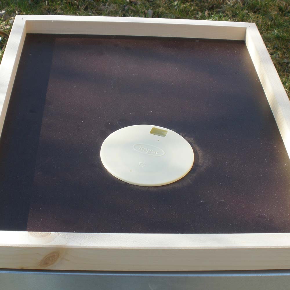Fuga per Api Piccola in Plastica con Doppio Canale - 119 mm - Image 6