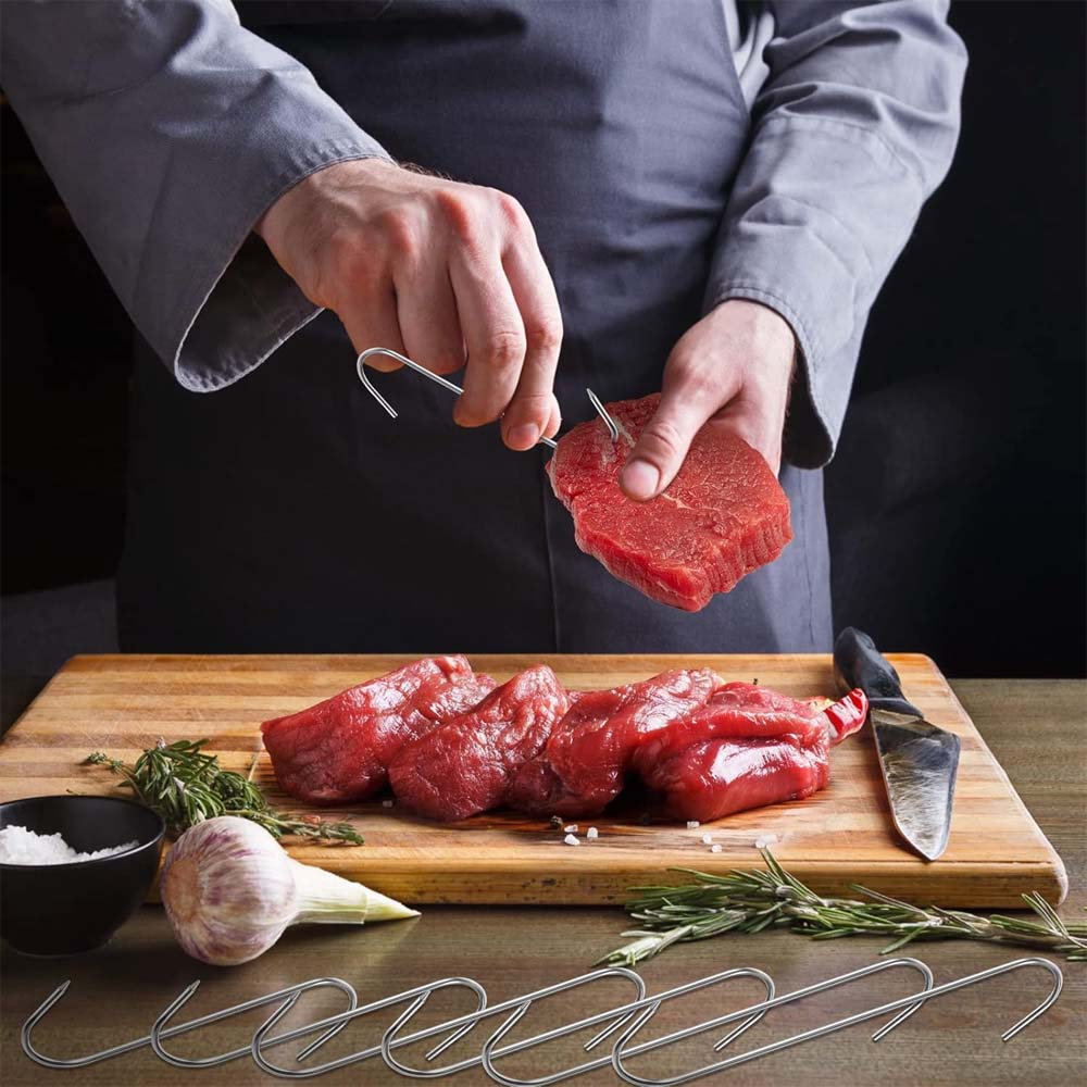 Ganci Per Carne In Acciaio Inox - Image 11