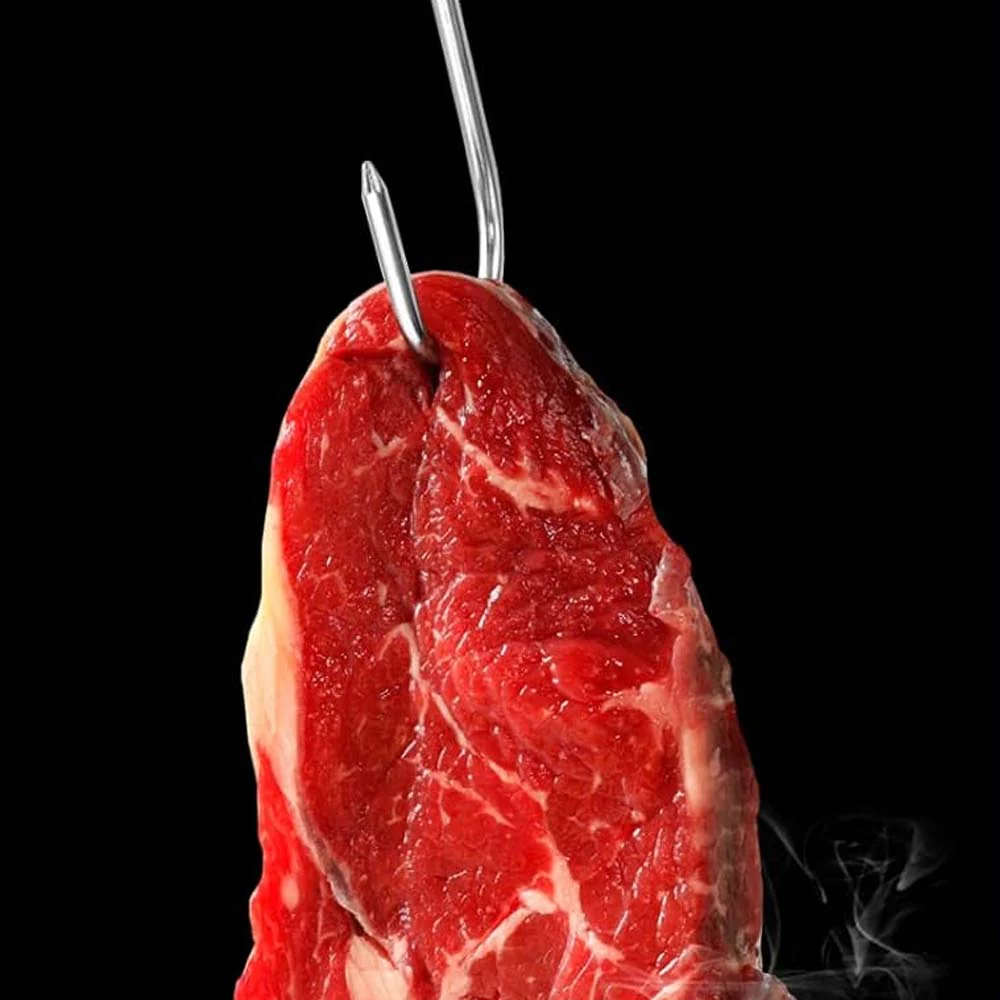 Ganci Per Carne In Acciaio Inox - Image 12