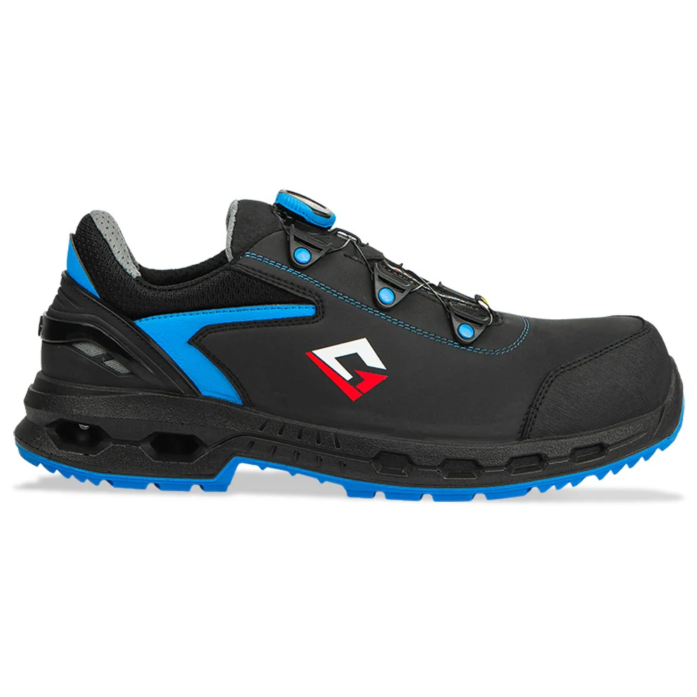 Garsport Hexa-Viper Low Boa E3 S3S ESD Scarpe Antinfortunistiche - Image 2