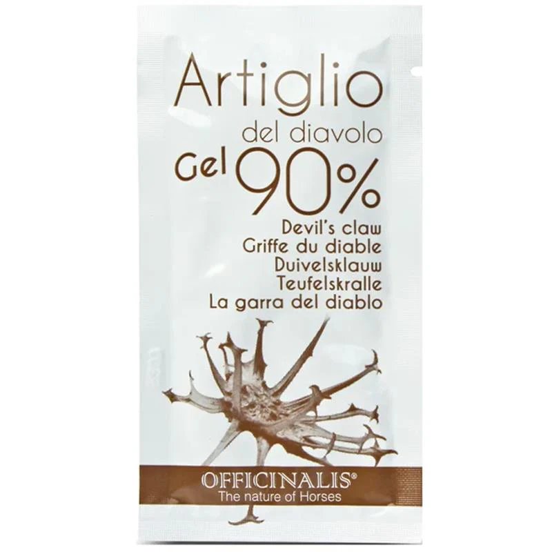 Gel Artiglio del Diavolo Officinalis 90% 10ml | 100ml