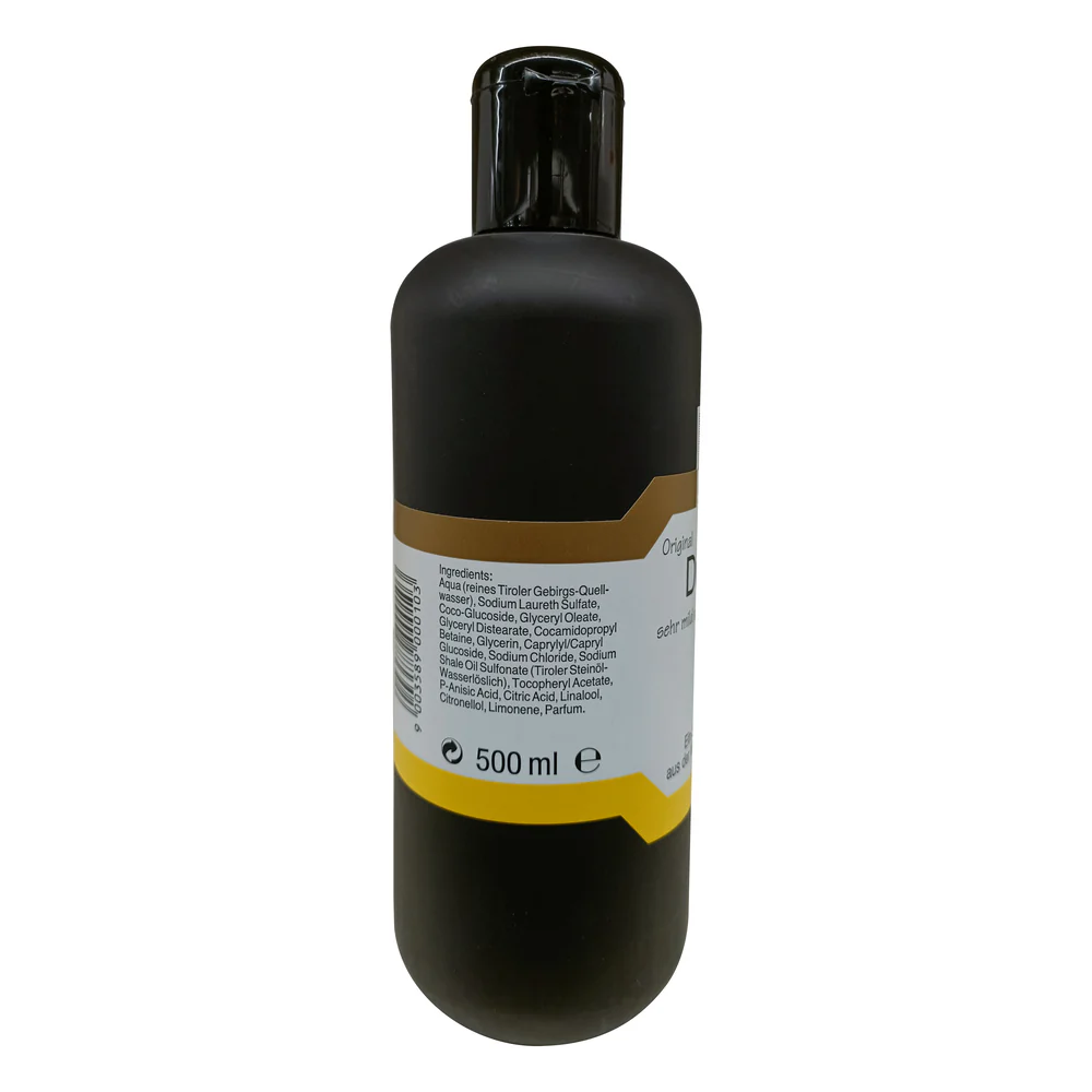 Gel doccia con olio di roccia tirolese - Image 3
