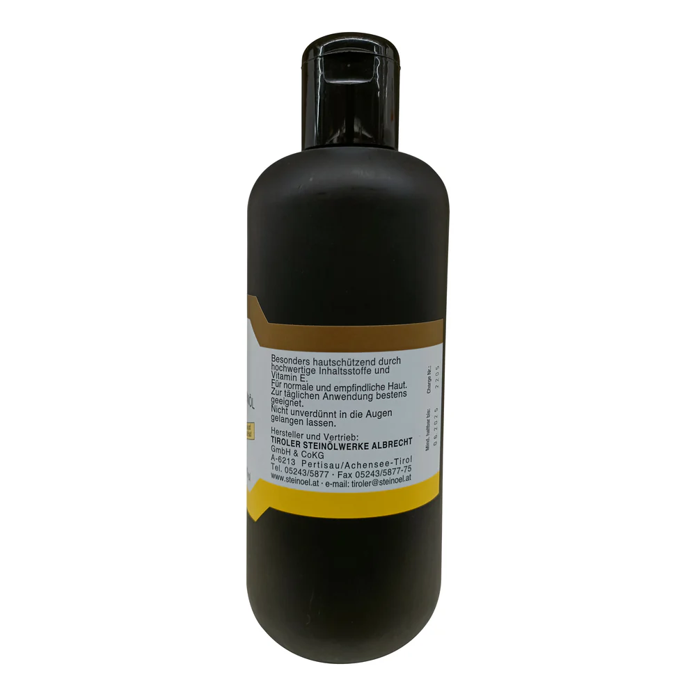 Gel doccia con olio di roccia tirolese - Image 4