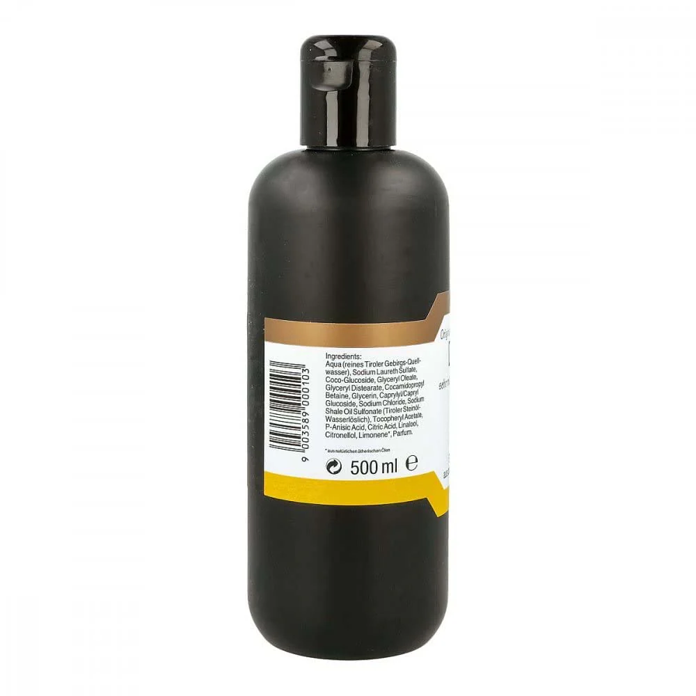 Gel doccia con olio di roccia tirolese - Image 5