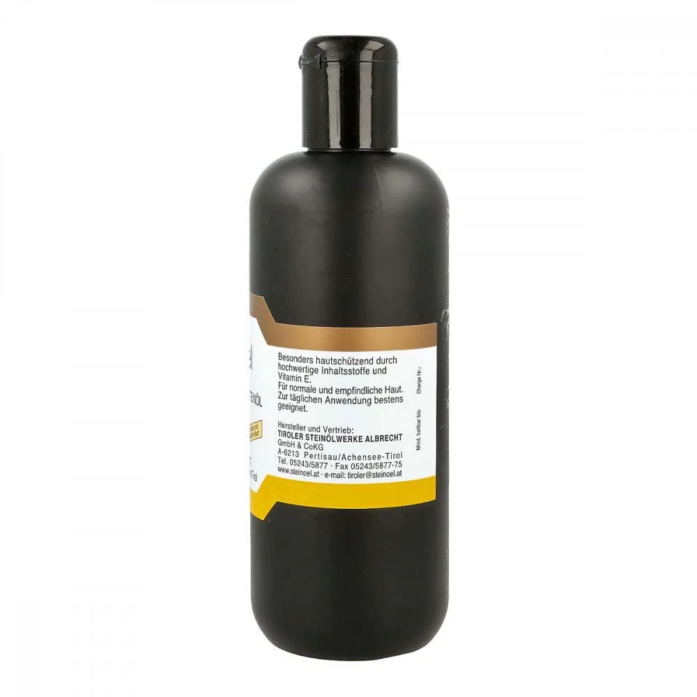 Gel doccia con olio di roccia tirolese - Image 6