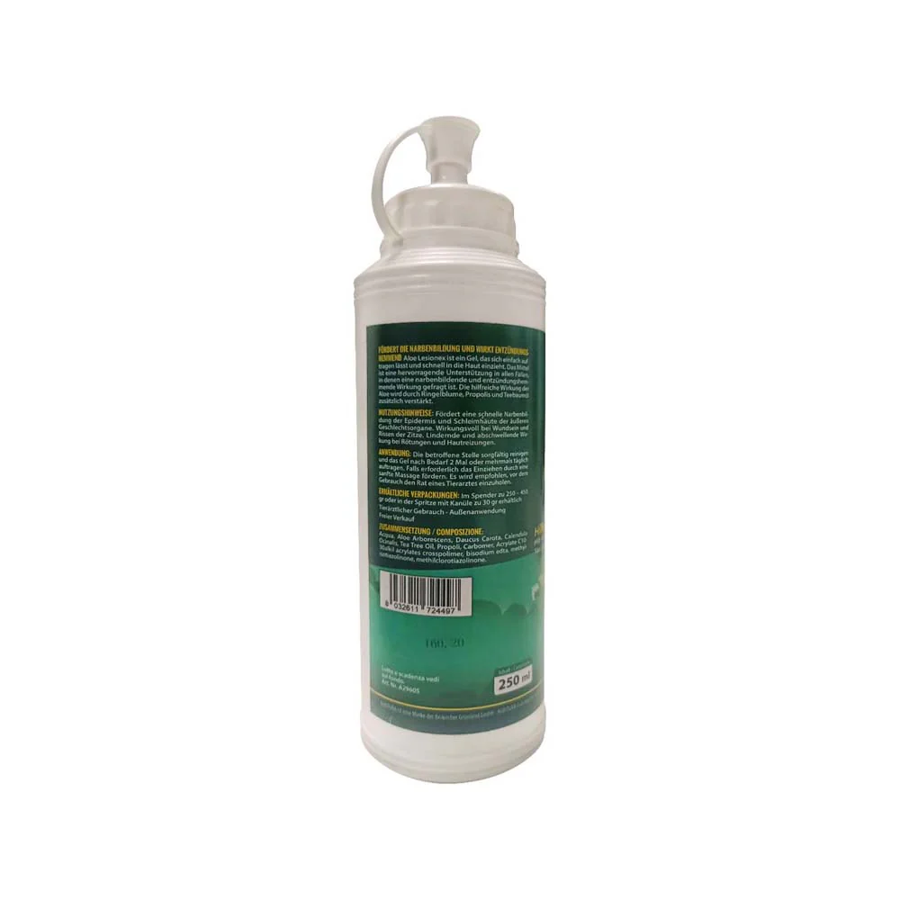 Gel piaghe all'aloe - Image 2