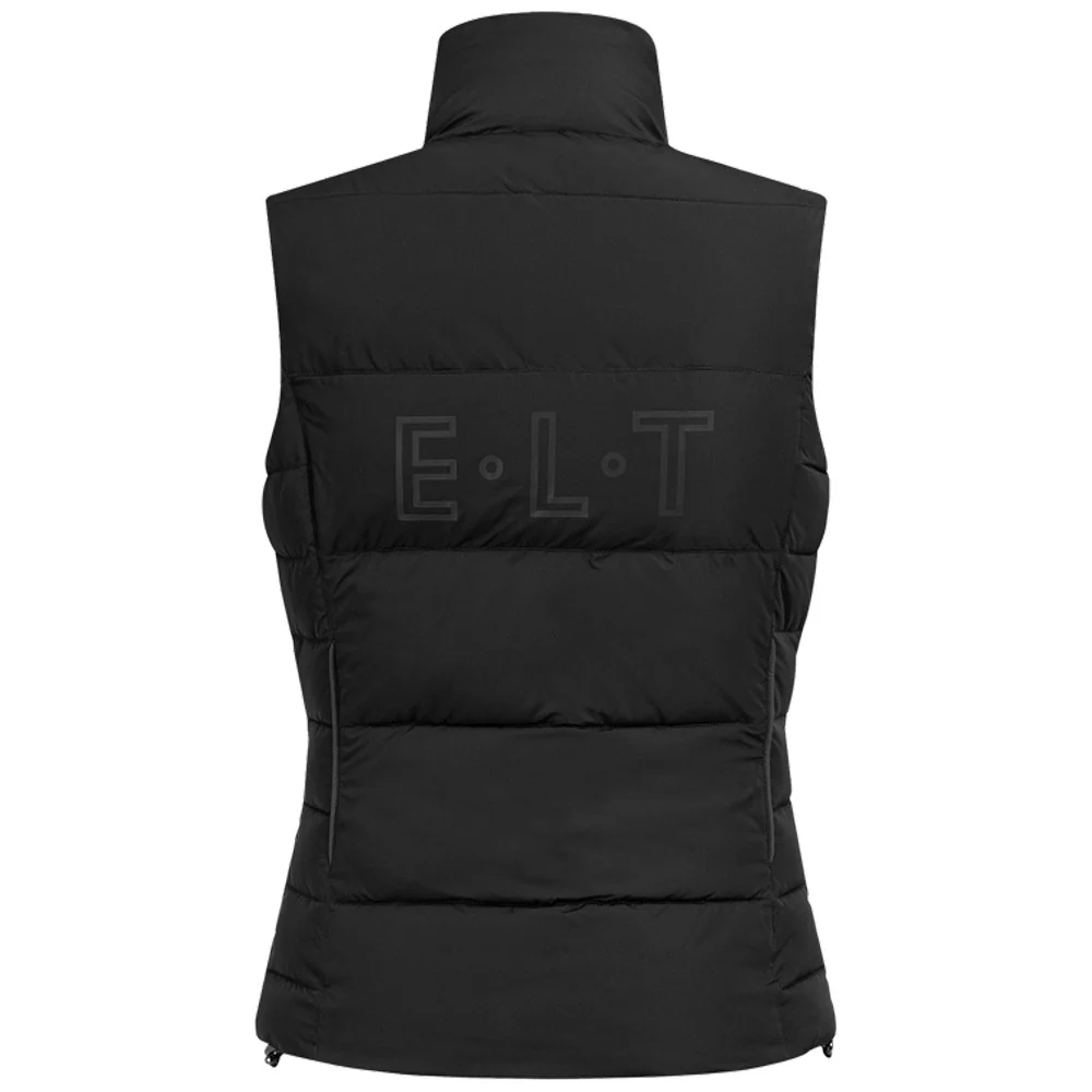 Gilet Invernale Equitazione Oxford Leggero Donna Antivento - Image 5