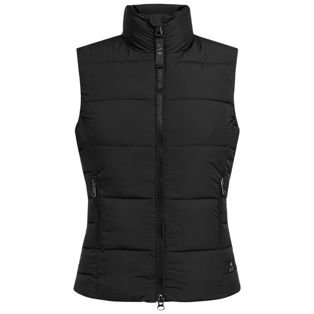 Gilet Invernale Equitazione Oxford Leggero Donna Antivento - Image 6