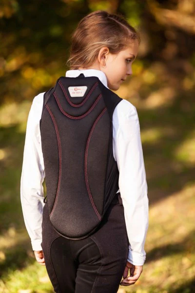 Gilet Protettivo ProtectoSoft con Imbottitura Antiurto Leggera per Bambini - Image 4