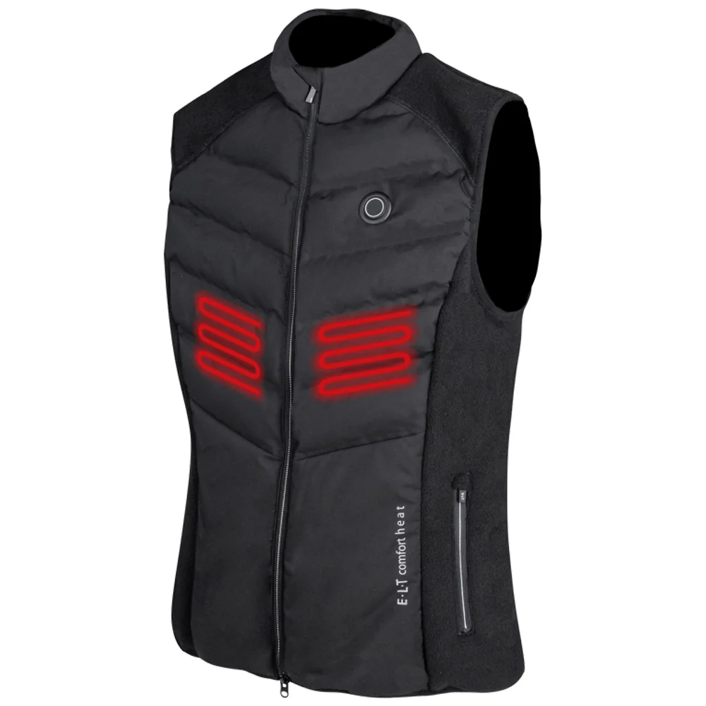 Gilet riscaldato Comfort Heat nero - Image 2