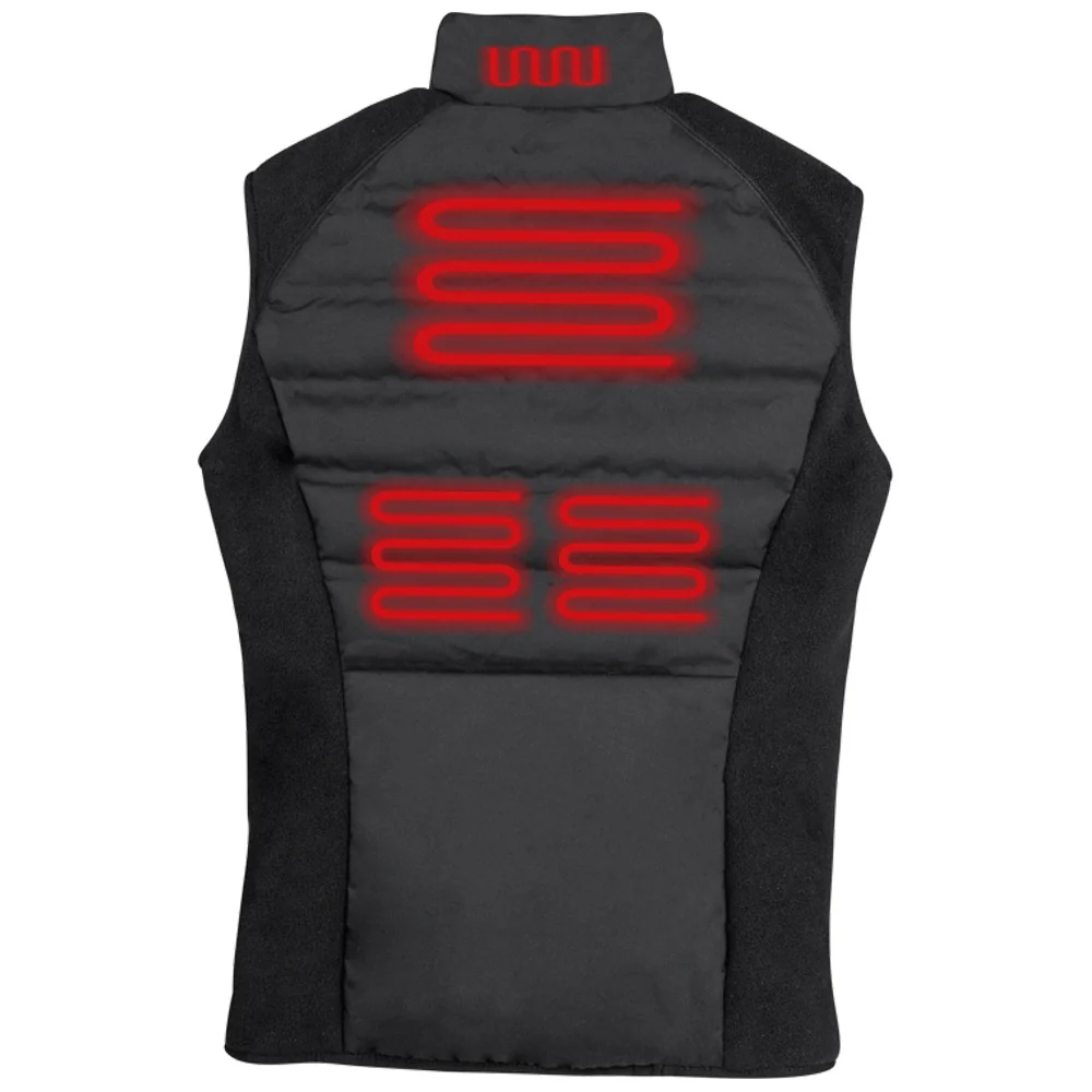 Gilet riscaldato Comfort Heat nero - Image 4