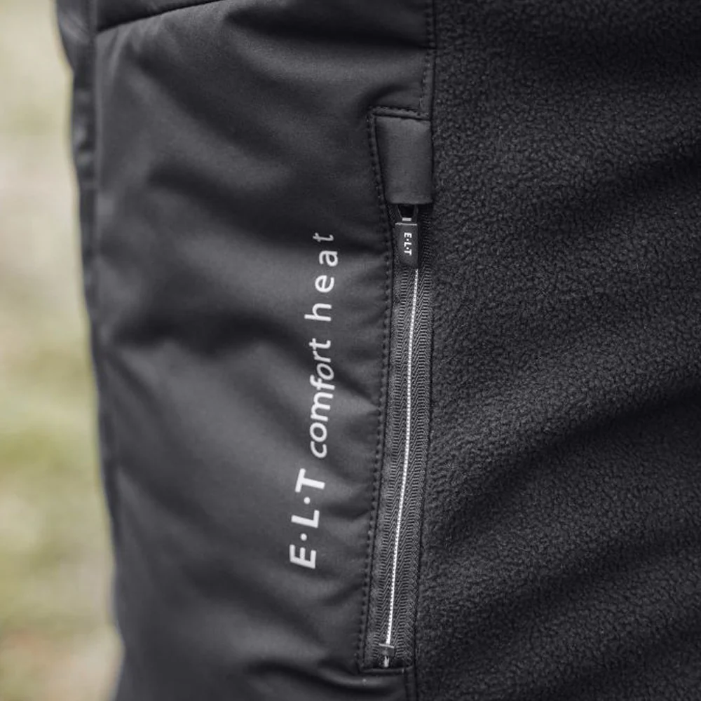Gilet riscaldato Comfort Heat nero - Image 8