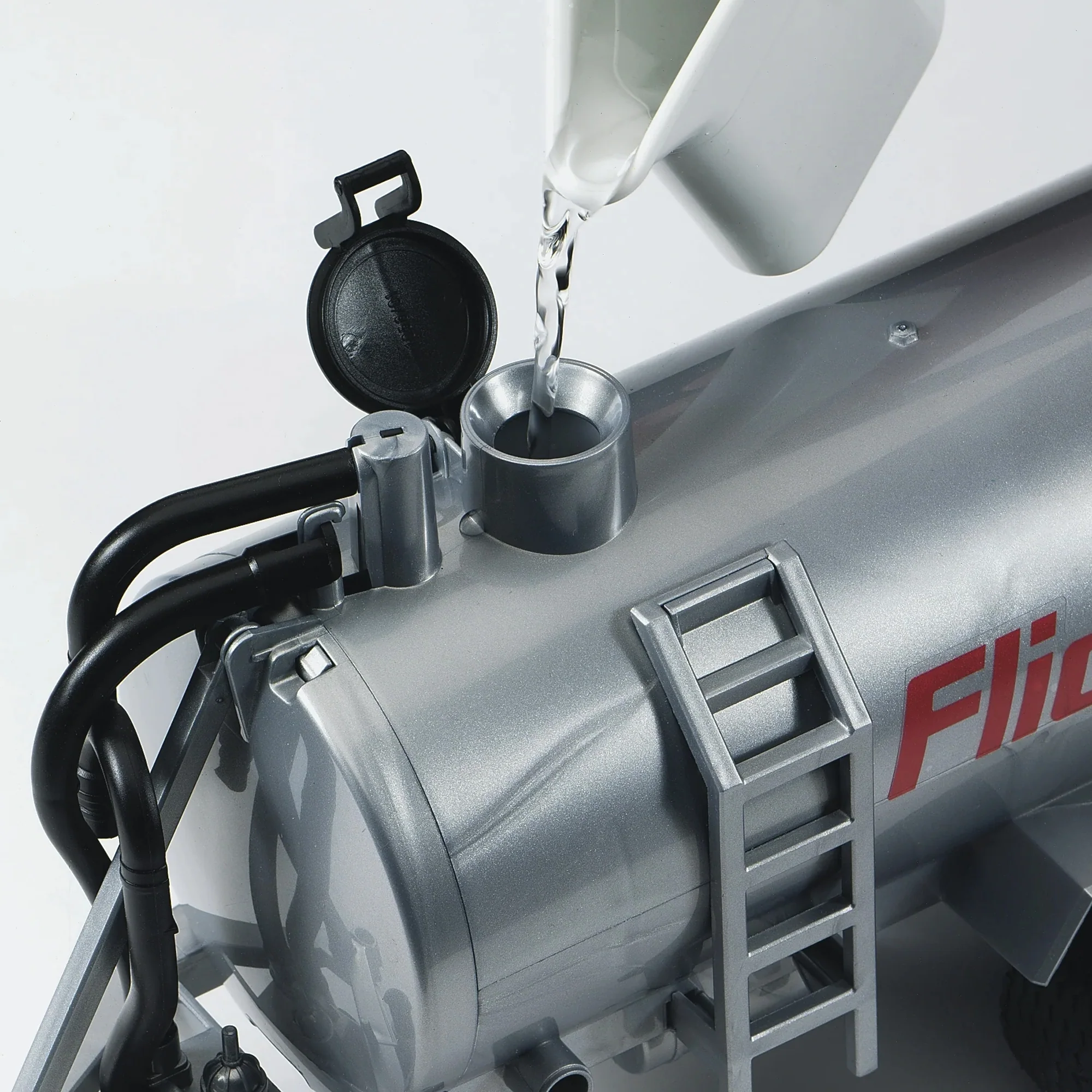 Giocattoli Rimorchio botte Fliegl con distributore e tubo di traino - Image 3