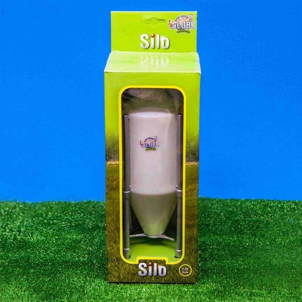 Globe Mega Silo per il bambino - Modello di silo alimentare in scala - Image 2